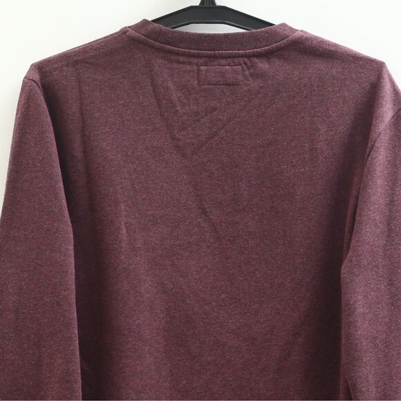 BONOBOS Critter Supersoft Fleece Crew Sweater Embroidered Long Sleeve M 283253 - Picture 10 of 11